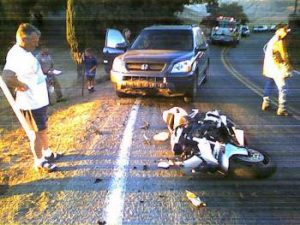 San Bernardino Motorcycle Accident Attorney