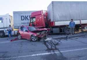 truck and auto accident attorney
